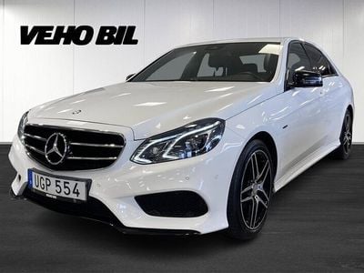 Mercedes E220