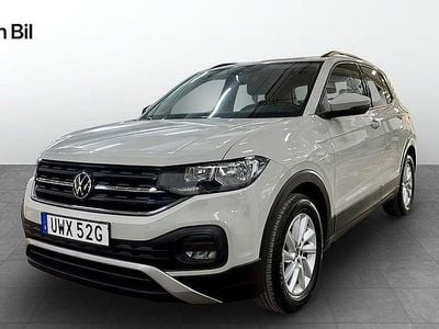 Ascot grey Begagnad 2022 VW T-Cross SUV | 199 900 kr (Marknadspris)