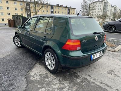 VW Golf IV