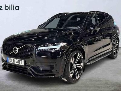 Svart Begagnad 2023 Volvo XC90 SUV | 599 000 kr (Bra pris)