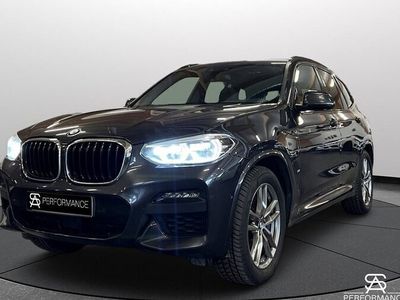 begagnad BMW X3 xDrive30e Steptronic, 292hk M Sport, Pano, Nyserv.