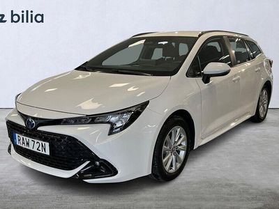 begagnad Toyota Corolla Touring Sports Hybrid 1,8 Active