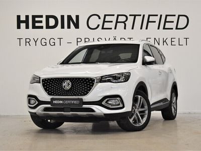 Vit Begagnad 2021 MG EHS Luxury SUV | 269 900 kr (Lite dyr)
