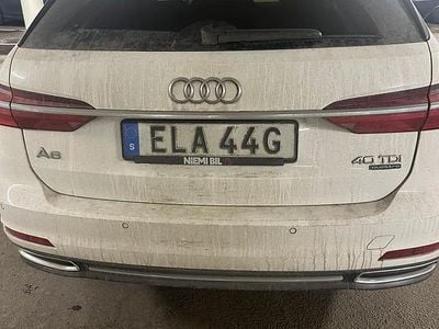 Begagnad Audi A6 204 HK (150 kW) 2019 Kombi