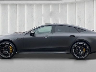 begagnad Mercedes AMG GT 43 4MATIC+ Night Package II 367hk