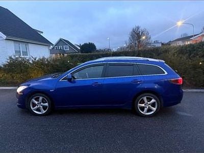 Begagnad 2009 Mazda 6 Kombi | 50 000 kr (Marknadspris)