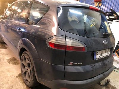 Begagnad Ford S-MAX S 160 HK (117 kW) 2010 Minibuss