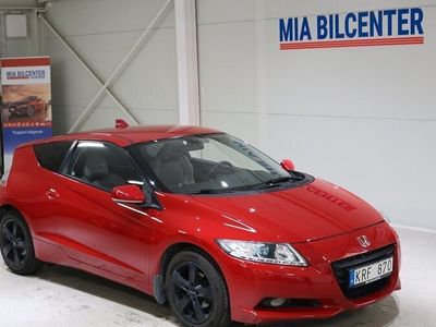 begagnad Honda CR-Z 1.5 HYBRID Svensk såld , ACC 2011, Halvkombi