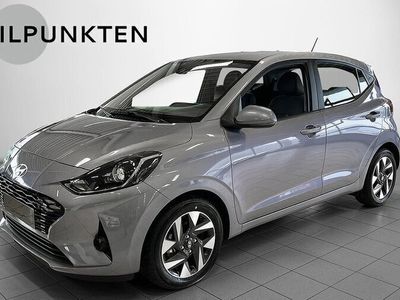 begagnad Hyundai i10 1.0 MPi AUT Advanced "" 2024, Halvkombi