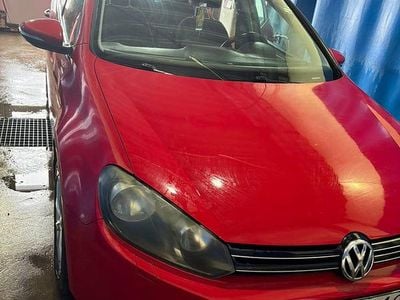 Begagnad 2011 VW Golf VI Halvkombi | 68 000 kr (Marknadspris)