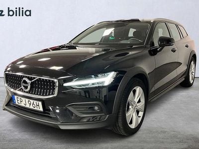 Volvo V60 CC