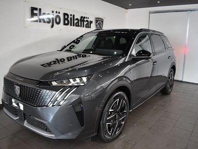 Begagnad Peugeot 5008 GT 146 HK (107 kW) 2024 Grå Minibuss