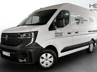 Begagnad 2024 Renault Master Van | 349 000 kr