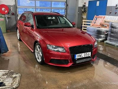 Begagnad 2011 Audi A4 Kombi | 57 000 kr (Marknadspris)