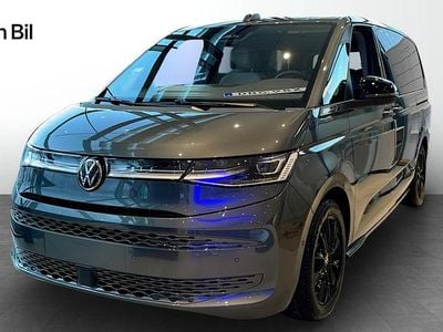 Silver Ny 2026 VW Multivan Van | 871 025 kr