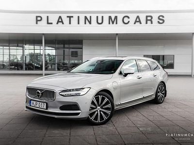 Silver dawn Begagnad 2023 Volvo V90 Ultimate Kombi | 479 000 kr