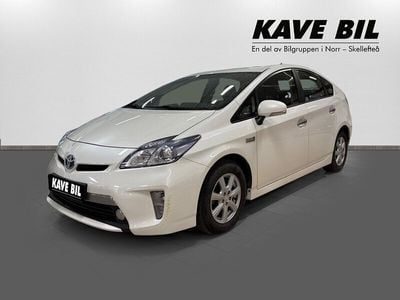 Toyota Prius Plug-in Hybrid