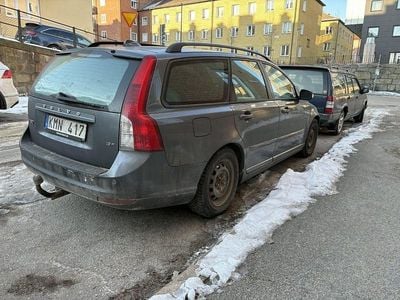 Begagnad Volvo V50 125 HK (91 kW) 2009 Kombi