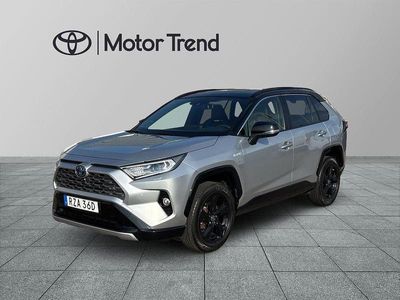 Toyota RAV4 Hybrid