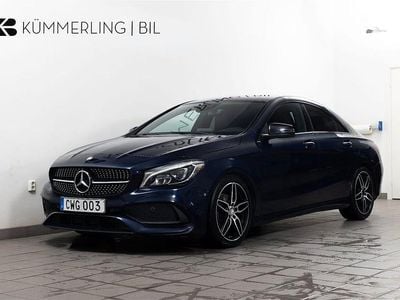 Mercedes CLA200