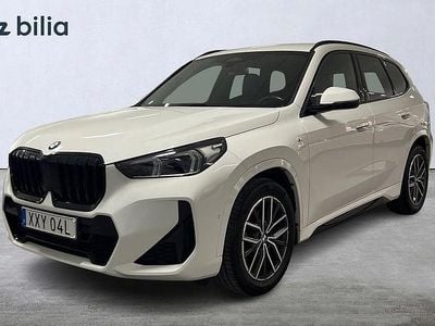 Begagnad BMW X1 M Sport 136 HK (100 kW) 2022 Vit SUV