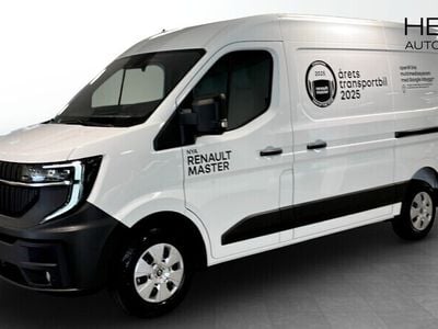 Begagnad 2024 Renault Master Van | 379 900 kr