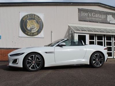 Jaguar F-Type