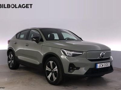 Grön Begagnad 2022 Volvo C40 Plus SUV | 359 500 kr (Marknadspris)