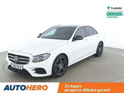 Mercedes E220