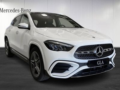 Mercedes GLA200