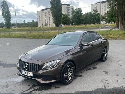 Mercedes C220