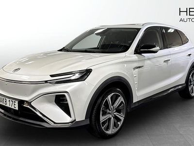 Vit Begagnad 2022 MG Marvel R SUV | 279 900 kr (Marknadspris)