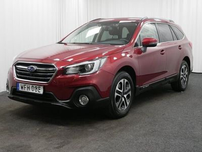 begagnad Subaru Outback 2,5i 4WD Lineartronic