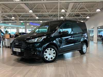 begagnad Ford Transit Connect L1 100Hk Aut / Lagerbil / Drag /värmare