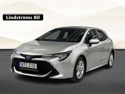 Toyota Corolla Hybrid