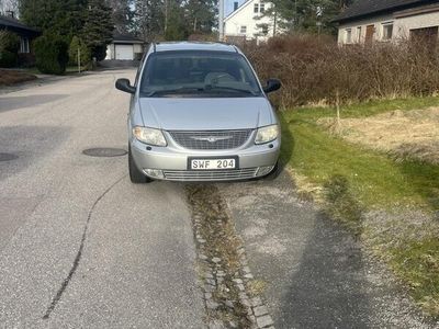 begagnad Chrysler Grand Voyager 3.3 V6 Handikapps anpassad