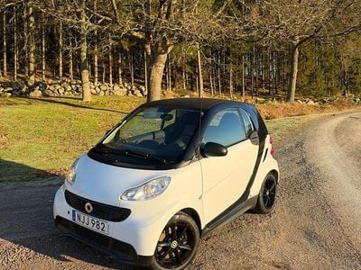 Begagnad 2013 Smart ForTwo Coupé Sportkupé | 68 000 kr