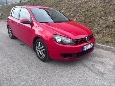 VW Golf VI