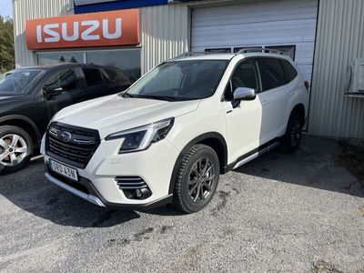 begagnad Subaru Forester 2,0i Ridge e-Boxer XFuel "Demo Bil"