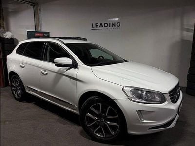 Vit Begagnad 2017 Volvo XC60 SUV | 179 900 kr (Lite dyr)