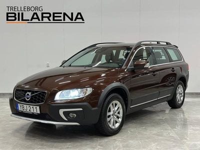 Brun Begagnad 2015 Volvo XC70 Summum SUV | 154 900 kr (Marknadspris)