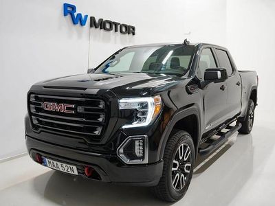 Begagnad GMC Sierra 426 HK (313 kW) 2021 Svart Pickup