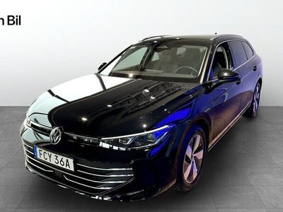 begagnad VW Passat Sportscombi BUSINESS 1.5 TSI ACT