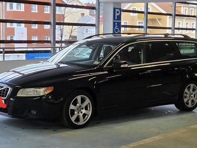 Begagnad 2011 Volvo V70 Momentum Kombi | 62 000 kr (Marknadspris)