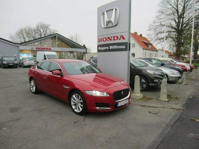 begagnad Jaguar XF 20d AWD Automat Euro 6 180hk