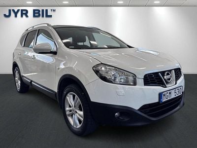Nissan Qashqai +2