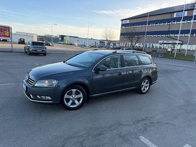 Begagnad VW Passat 150 HK (110 kW) 2011 Kombi