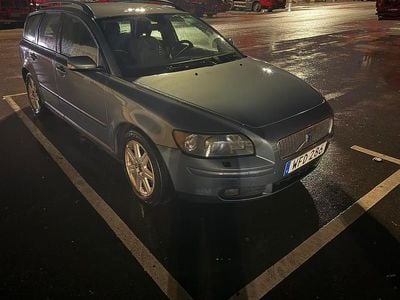 Volvo V50