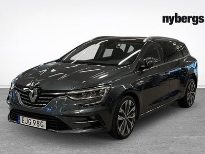 Begagnad Renault Mégane IV Techno 91 HK (66 kW) 2023 Grå Kombi
