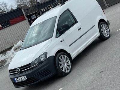 VW Caddy